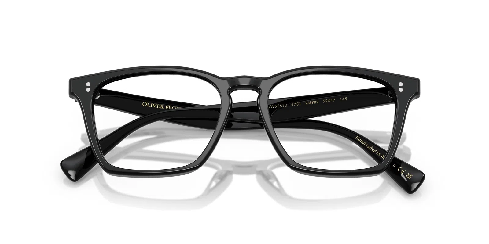 Oliver Peoples Rafkin 5561U Eyeglasses - view 18